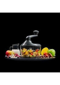 Resim Lurch - Müsli El Rondosu Açık Gri 