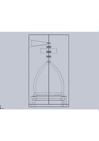 Resim Opencart Menstrüel Fincan Silikon Kalıbı Sadece Plastik Aparattır 