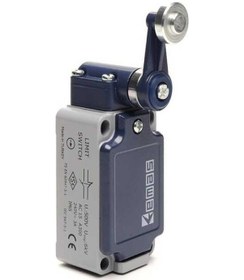 Resim Emas L52k13mem121 L52 Metal Gövde 18 Mm Metal Kollu Makara Ani Hareketli 1no 1nc Sınır Şalter 