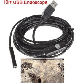 Resim Mytech Define Ve Su Altı Yılan Kamera 10 Metre 