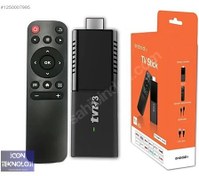 Resim Tv Stick 1080P 4K Android 12.1 + 16GB Wifi Akıllı Medya Oynatıcı 