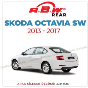 Resim Rbw Skoda Octavia 3 Sw 5E5 2013 - 2017 Arka Silecek 
