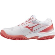 Resim Break Shot 5 Jr. Cc Çocuk Tenis Ayakkabısı Beyaz Çok Renkli 