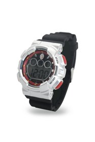 Resim Galatasaray Dijital Kol Saati U13598 - GS ANAHTARLIK HEDİYELİ 