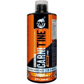 Resim Tnt L-Carnitine 2000 mg Karışık Meyve Aromalı 1000 ml 