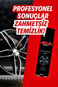 Resim HEMA Jant Temizleme Sprey 