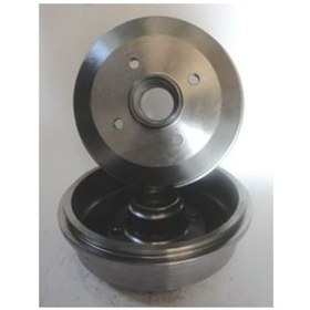 Resim Ford Escort Arka Fren Kampanası Takım Geniş Tip 