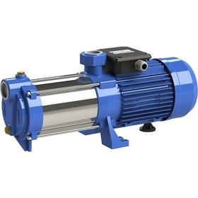 Resim Sumak Symt 12-300/6 Yatay Milli Çok Kademeli Motopomp 380V 