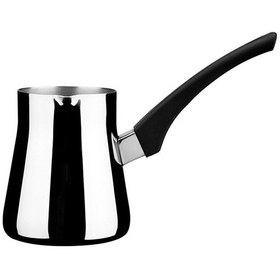 Resim Leggno Lun1200Czv5 Luna Cezve 5 Siyah Bakalit Sap 