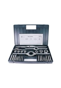 Resim Fett G1/8-1/4-3/8-1/2-5/8-3/4-7/8-1 Cs Bucovice Hss Kılavuz Pafta Takımı 