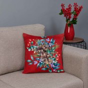 Resim Nuvomon Kokina Kırlent - 43x43 cm 