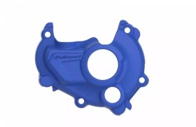 Resim Polisport Yamaha YZ 450 Mavisi Ateşleme Kapağı Koruyucu (98) Üretimden Kaldırıldı 