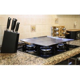 Resim Ocak Üstü Pişirme Sacı 