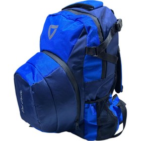 Resim Motospartan Sırt Çantası Dc Mavi 