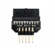 Resim Ph23B Anakart Usb 3.0 Konnektör Adaptörü Dönüştürücü 