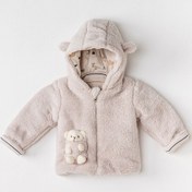 Resim Nessiworld AC24098 Let S Love Nature Welsoft Bebe Mont Stone 