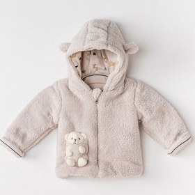 Resim Nessiworld AC24098 Let S Love Nature Welsoft Bebe Mont Stone 