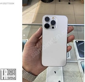 Resim Apple iPhone 13 Pro İkinci El TR | 256 GB | Gümüş 