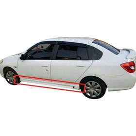 Resim Renault Symbol 2008-2012 Marşpiyel Boyasız 