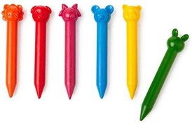 Resim Npw Crayon Kalem Seti - Animal W7282 