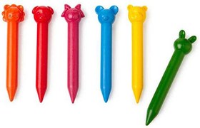 Resim Npw Crayon Kalem Seti - Animal W7282 