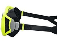 Resim Bestway Dominatör Pro Dalış Maskesi Sarı 
