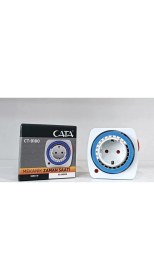 Resim Mikasso CT-9180 Mekanik Zaman Saati 
