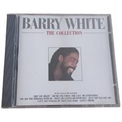 Resim BARRY WHİTE CD* THE COLLECTİON 
