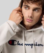 Resim Champion Script Shop Hooded Sweatshirt 