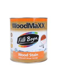 Resim Filli W.Maxx Dek Ahşap Verniği (Verniksiz) Açıkmeşe 2,5L 3000-32 