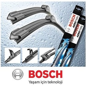Resim Bosch Aerotwin Silecek Seti Renault Megane 4 2015 Sonrası 