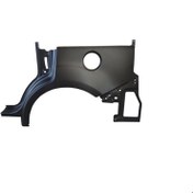 Resim Ford Courier Arka Çamurluk Sağ 2014 Sonrası Uyumlu 
