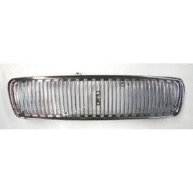 Resim Volvo V70 00/04 Panjur Nikelajlı Parlak Tyg - Oem Yedek Parça 