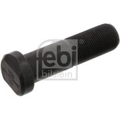 Resim FEBI 3997 Bijon Somunlu Ön M22×1.5×80 V6/V8 Siyah - 