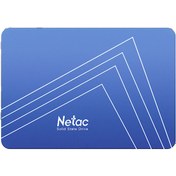 Resim Netac NB35S NT01N535S-480G-S3X 2.5" 480 GB SATA 3 SSD 