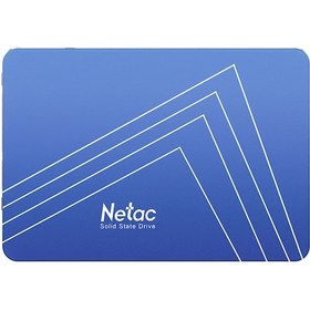 Resim Netac NB35S NT01N535S-480G-S3X 2.5" 480 GB SATA 3 SSD 