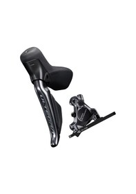 Resim Shimano Ultegra Di2 Sol Vites Fren Kolu St-r8170 - Br-r8170 Ir8170dlf6sc100f Siyah 