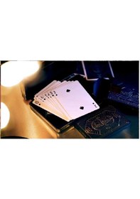 Resim Theory11 Jimmy Fallon Premium Oyun Kağıdı Limited Edition Koleksiyonluk İskambil Kartları Destesi 