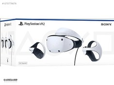 Resim Sony PlayStation VR2 Sanal Gerçeklik Gözlüğü 4K HDR GAMELAND 
