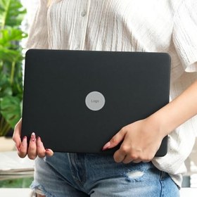 Resim McStorey Macbook Air Kılıf 13 inç Goat01 Eski USB Girişli Model 2010-2017 A1369 A1466 ile Uyumlu Siyah 