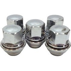 Resim Hmpx Mondeo Bijon Somunu Krom Yüksüklü 5 Adet 19MM 