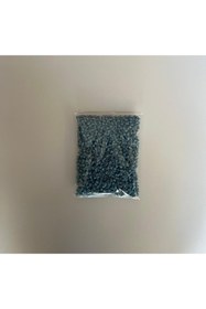 Resim Hdg Ütü Ile Yapışan Boncuk 1 Kg Mat Mavi ( Ortalama 22.000 Boncuk ) - 5 Mm Midi Boy 
