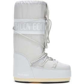 Resim Moon Boot Icon Nylon Glacier Kadın Kar Botu 2monw2022002 Grey 