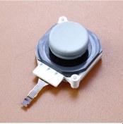 Resim Gri-jcd 3d Analog Joystick + Çubuk Kavrama Kapağı + Toz Halkası Ped 2ds 3ds Ll Xl 3dsll 3dsxl 