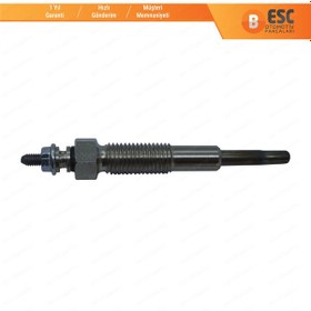 Resim Mitsubishi Mazda Suzuki Ford İçin 1 Adet Isıtma Buji 12V MD197511 Diğer