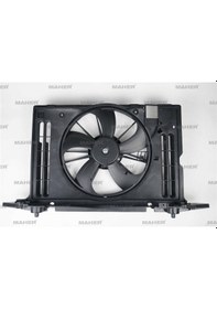 Resim Fan Radyatör Corolla 06-13 / Aurıs 07-12 Benzinli 16361-22100 