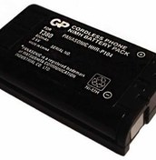 Resim GP Batteries Gp T380 3.6v 850 Mah 3'lü Telsiz Telefon Pil 