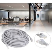 Resim Powermaster 10 Metre Cat5 Ethernet Kablo 2 Ucu Konnektörlü 