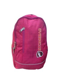 Resim Nk Stonebag Laptop Bölmeli Günlük Kumaş Sırt Çantası Beyaz 