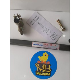 Resim MH 12 Inçh Çanak ve Kuluçka Kollu Piston Motor-Tzc Premium Jack HARL-3612 